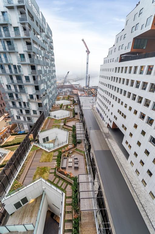 Wright Apartments - Barcode Oslo Exterior foto